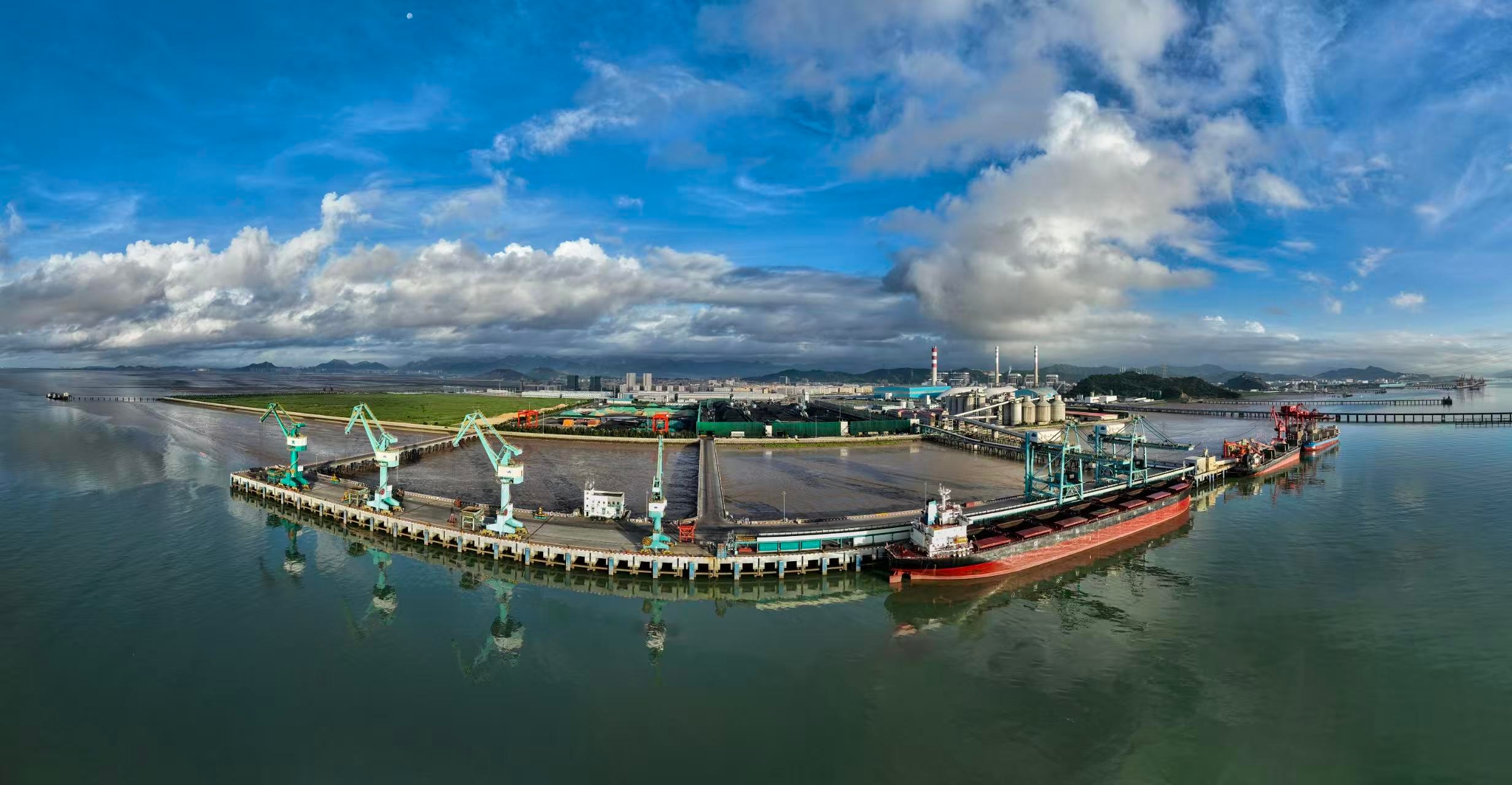 正式迈入对外开放新阶段！J9集团口岸扩大开放通过国家验收